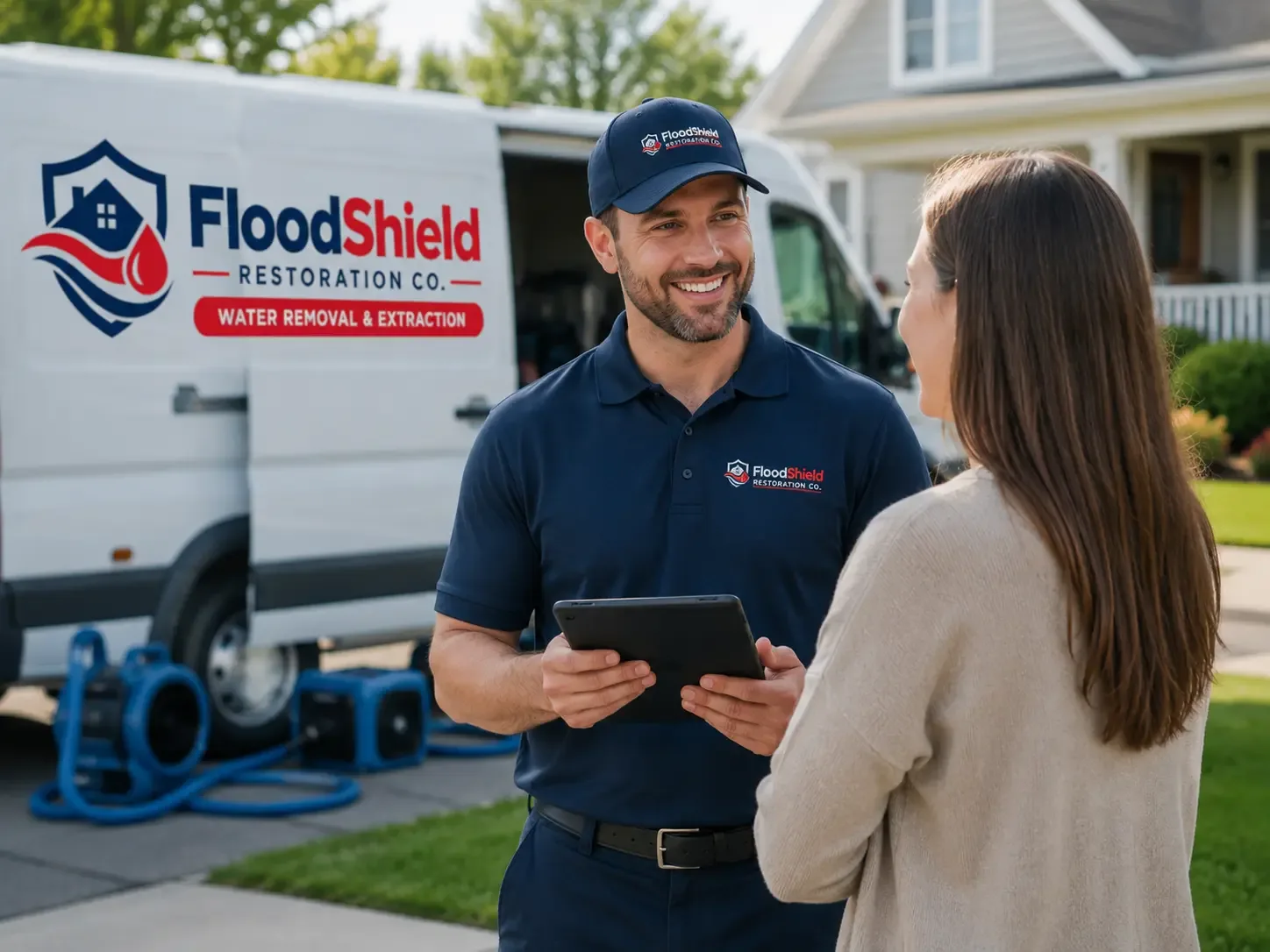 Flood Damage Restoration Mchenry, ND FAQs